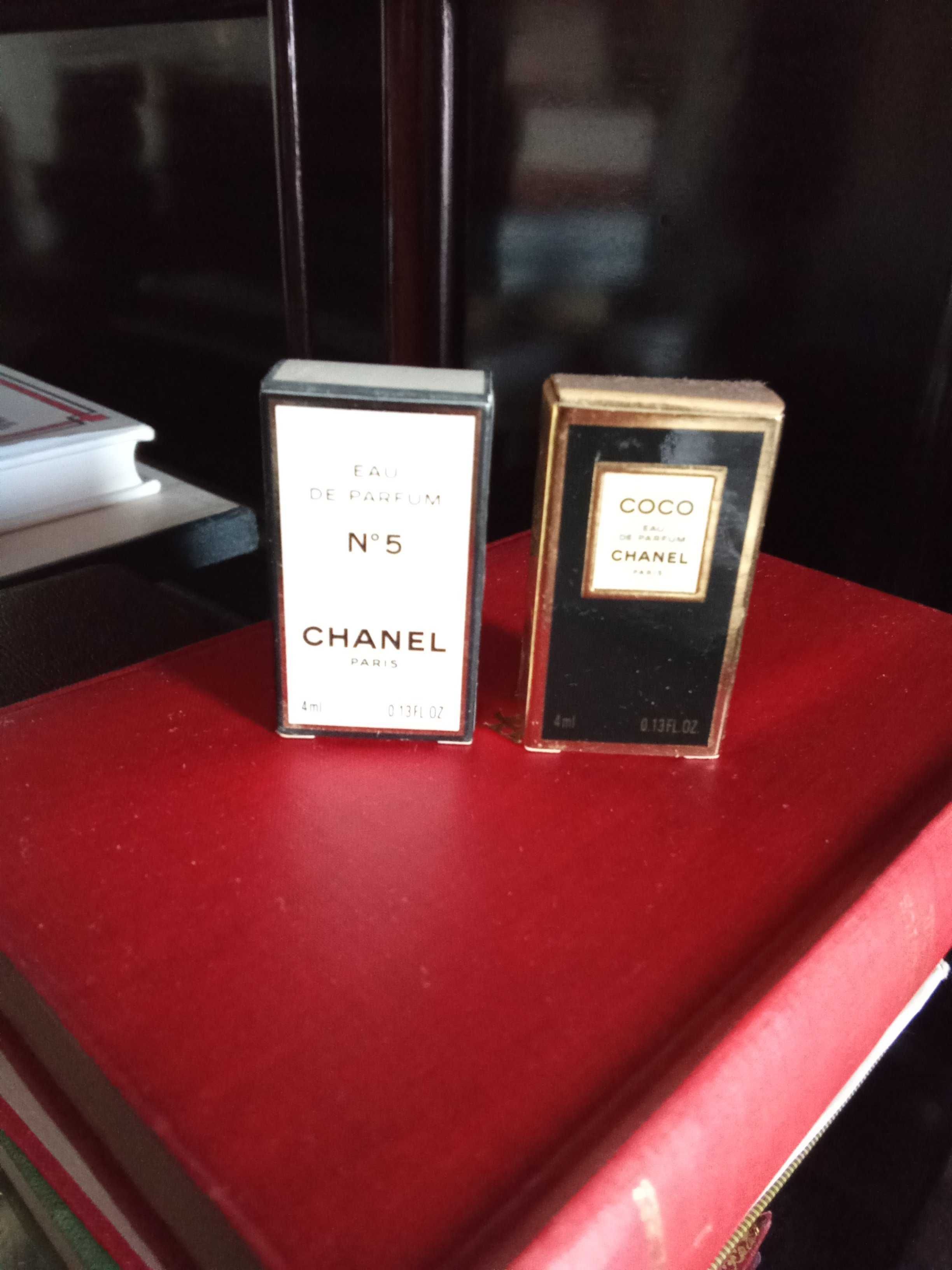 Miniaturas Chanel