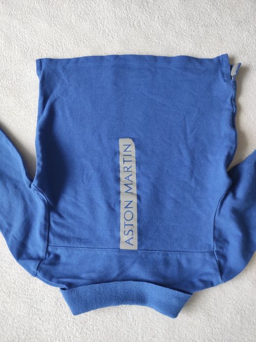 Koszulka polo bluzka Aston Martin rozmiar 92-98