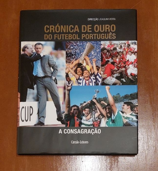 Crónicas de Ouro futebol português