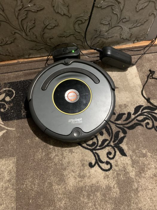 Пилосос IRobot Roomba
