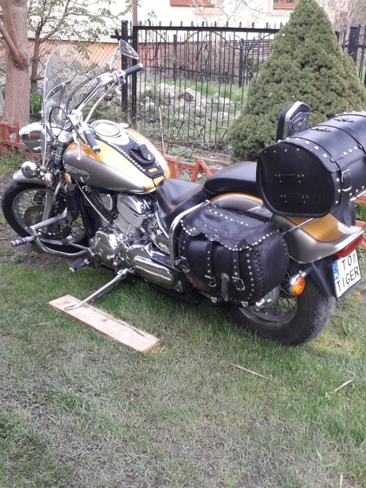 Sprzedam yamaha drag star 1100