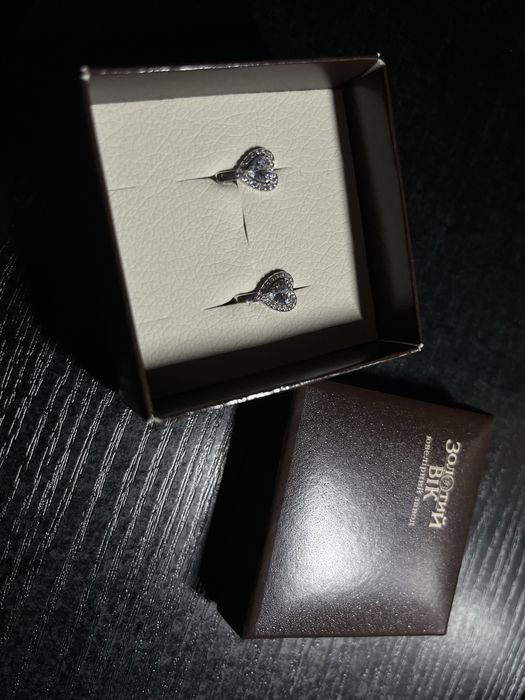 сережки србіні золотий вік