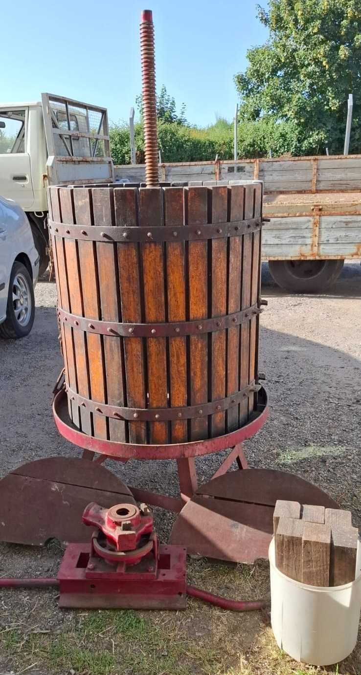 Pensa de Vinho Manual