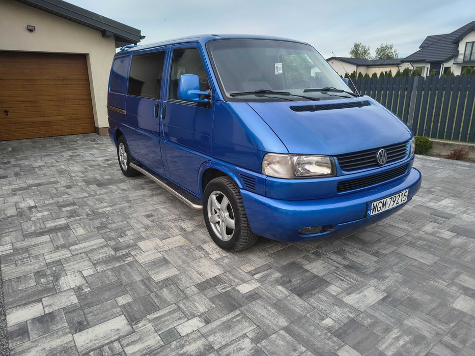 VW Transporter T4 2.5 TDI 102km