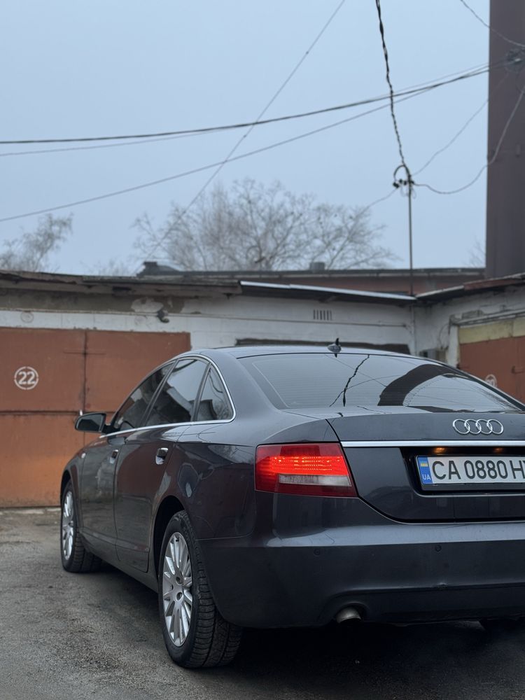Продаж Ауді а6с6