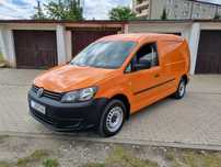 Volkswagen Caddy Klimatyzacja Long Długi L2H1  Drzwi Boczne