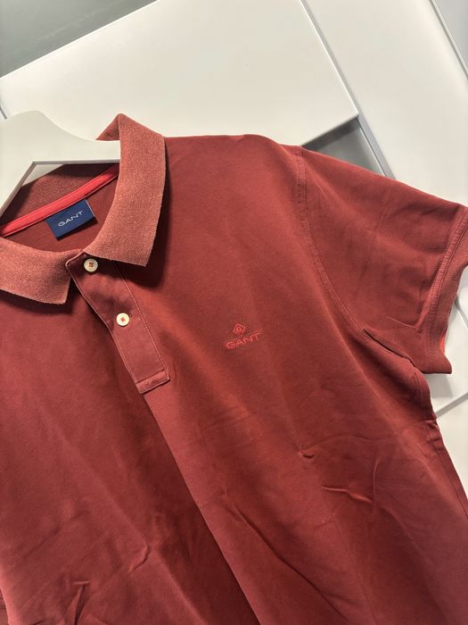 Gant koszulka męska