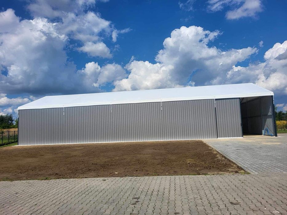 Hala namiotowa 10x30x4 KON-STAL