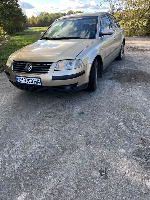 Продам Passat B 5 +