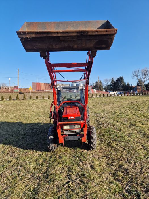 Traktorek Japoński Shibaura D288 Z Gwarancją  super stan
