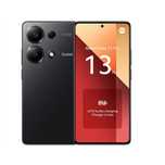 Xiaomi Redmi Note 13 Pro w kolorze Midnight Black, 6.67 c