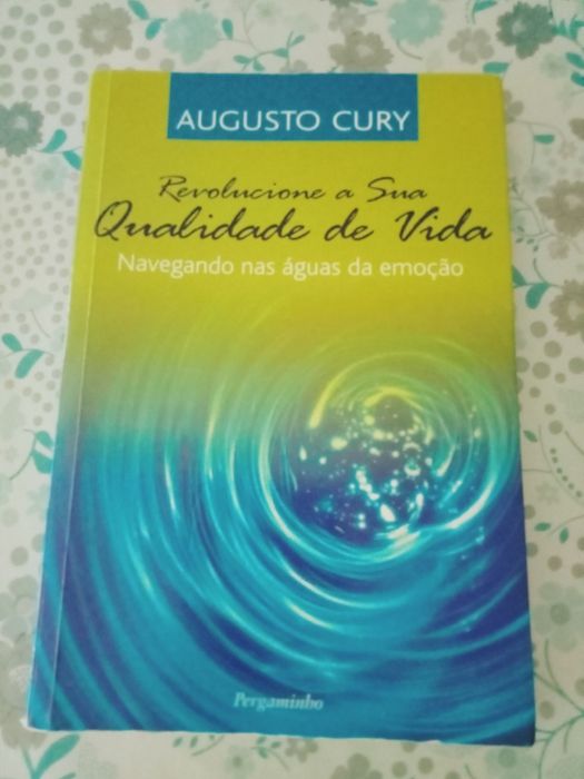 Livro Revolucione a sua qualidade de vida
