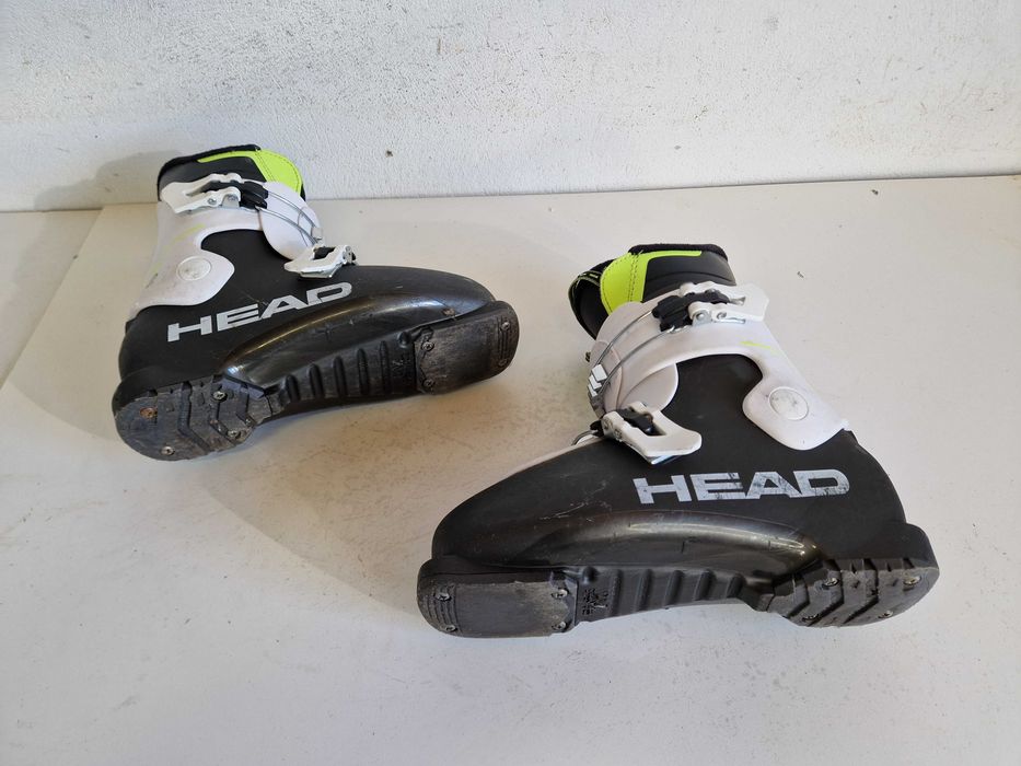 Buty narciarskie HEAD jr  Eu.34 , 21.5 cm (1)