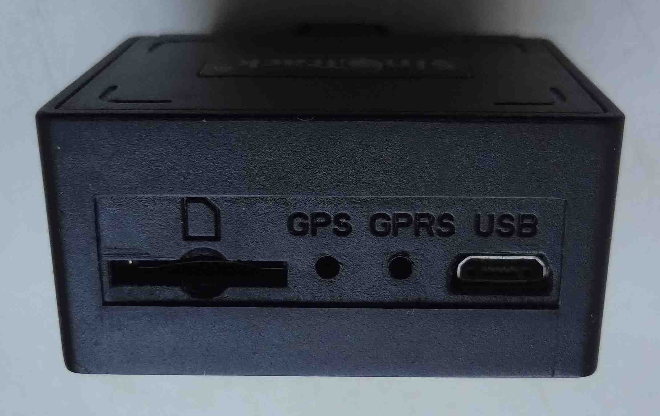 GPS GSM трекер для автомобиля Sinotrack ST-902