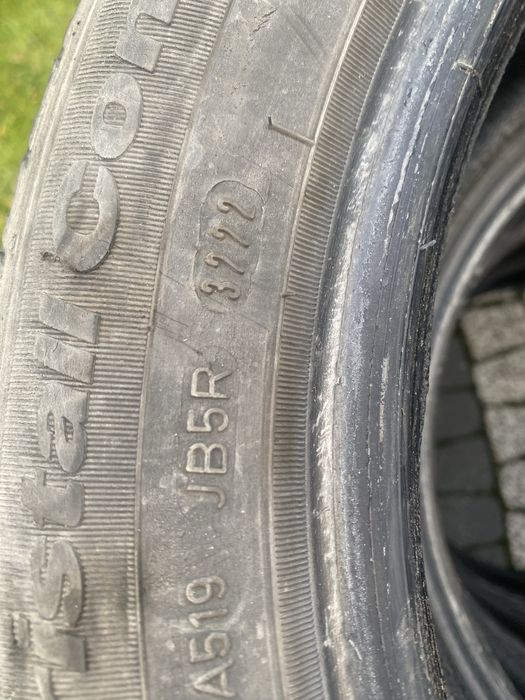 Opony FULDA R16 Wielosezonowe