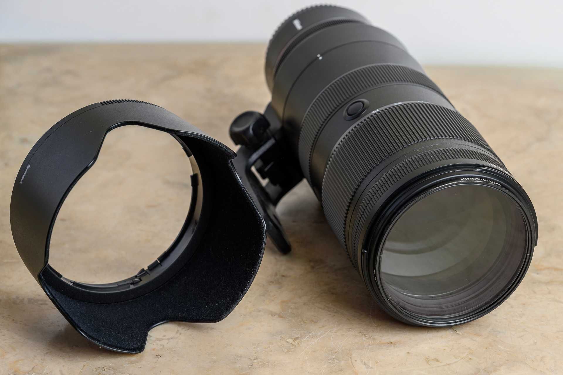 Nikon  Z 70-200 f 2.8 VR