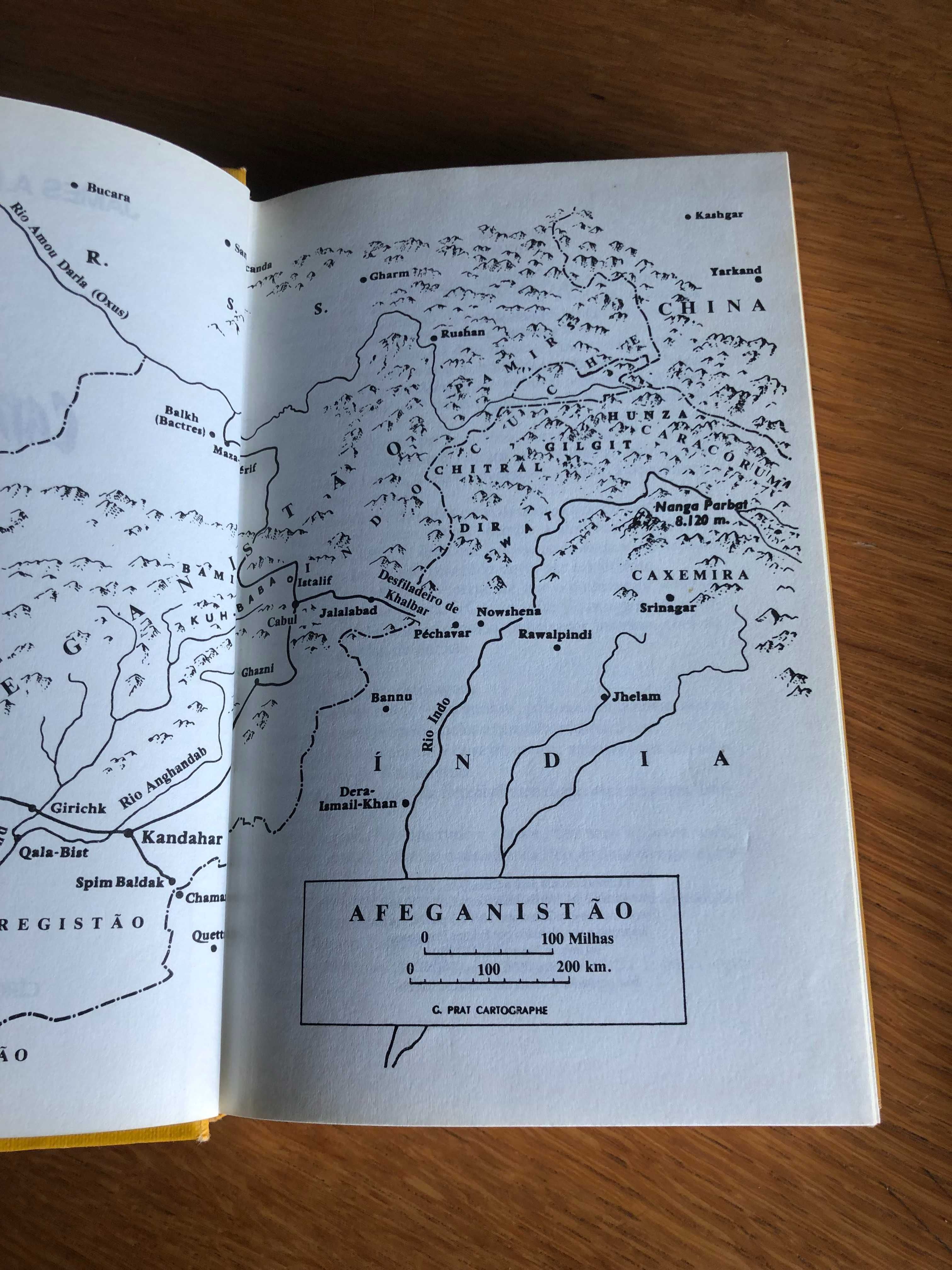 CARAVANAS    James A. Michener