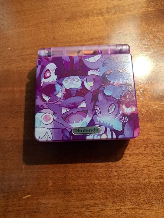 Gameboy advance sp