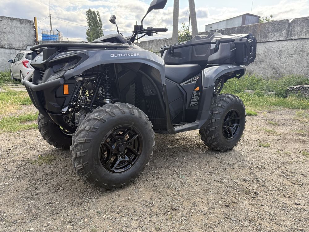 Продам Can-Am Outlander 700/Dps 2024