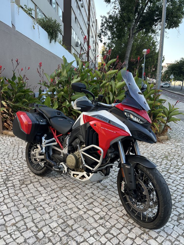 Ducati Multistrada V4S Sport