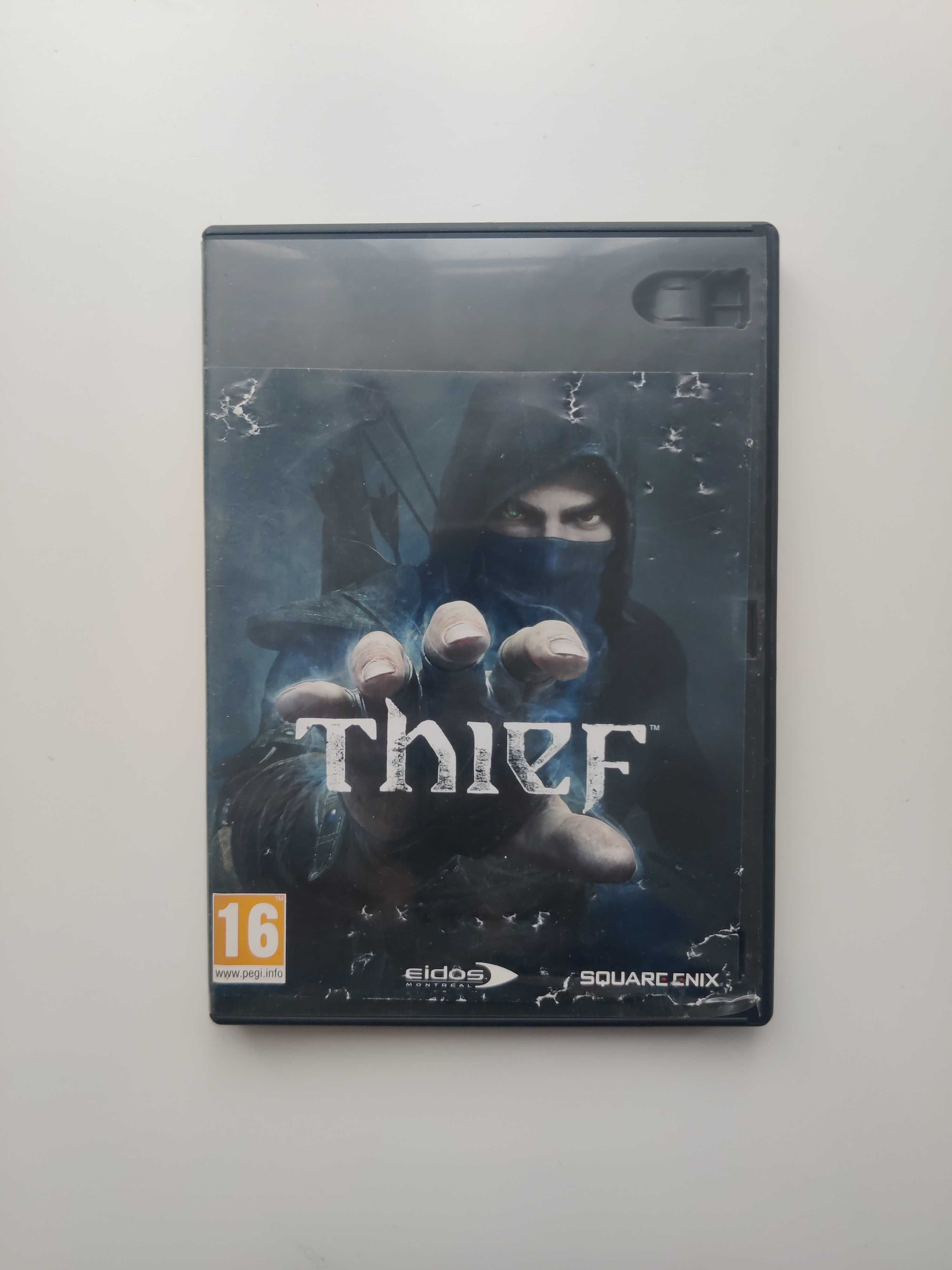 Gra Xbox One - Thief ( Ang )