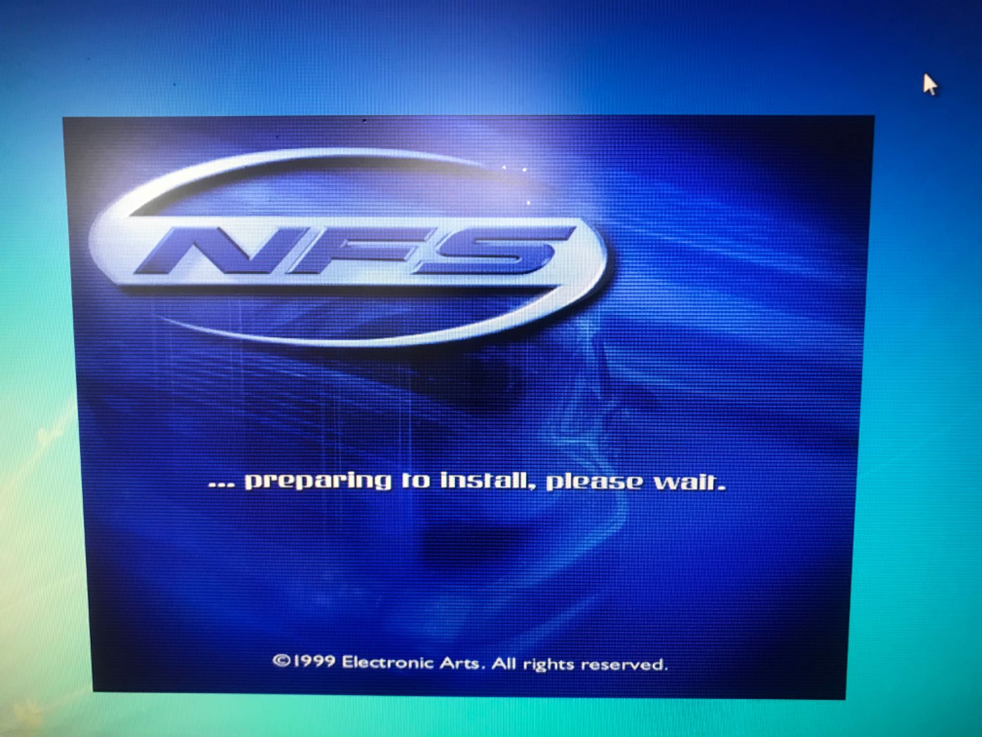 Oryginalna płyta CD ROM PC gra Need for Speed 4 Road Challenge rok1999