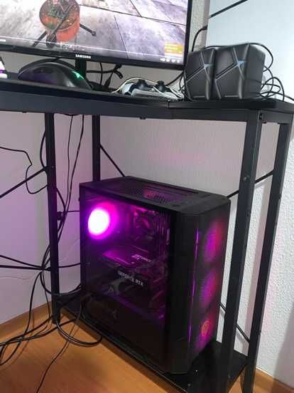 PC GAMING / I5-11400 / RTX 3050 2X 8G / 32GB RAM / SSD 500GB