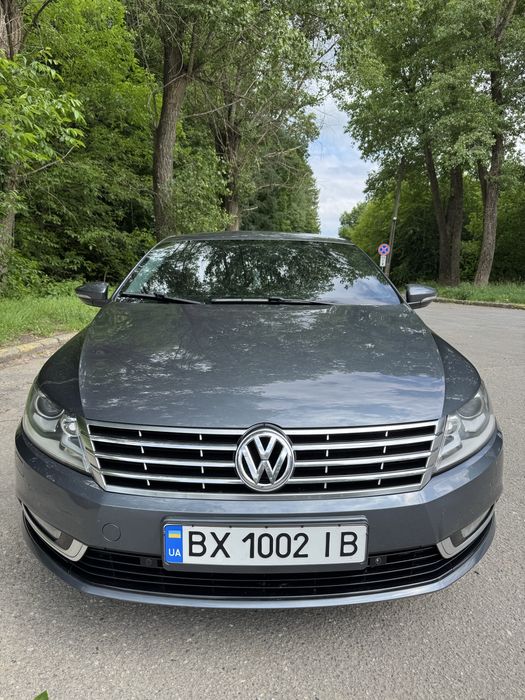 Volkswagen Passat CC