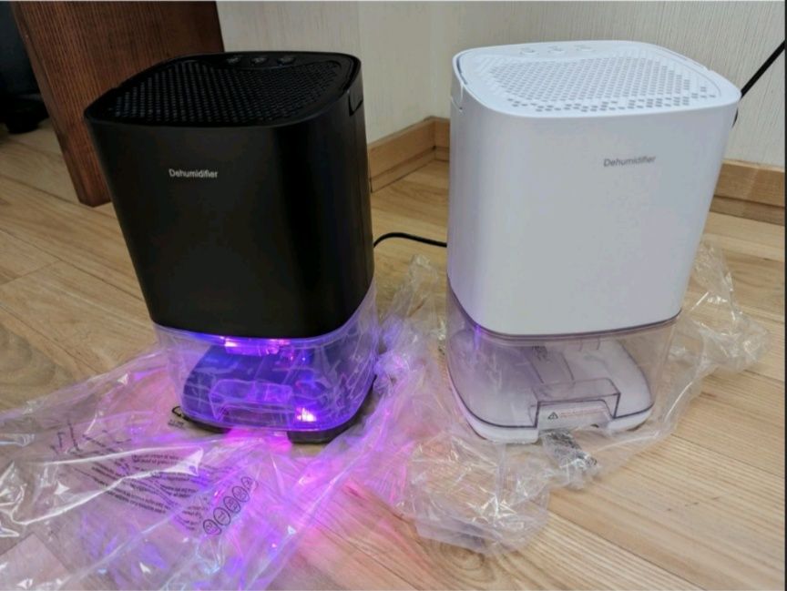 Осушувач повітря Dehumidifier H2102 Білий