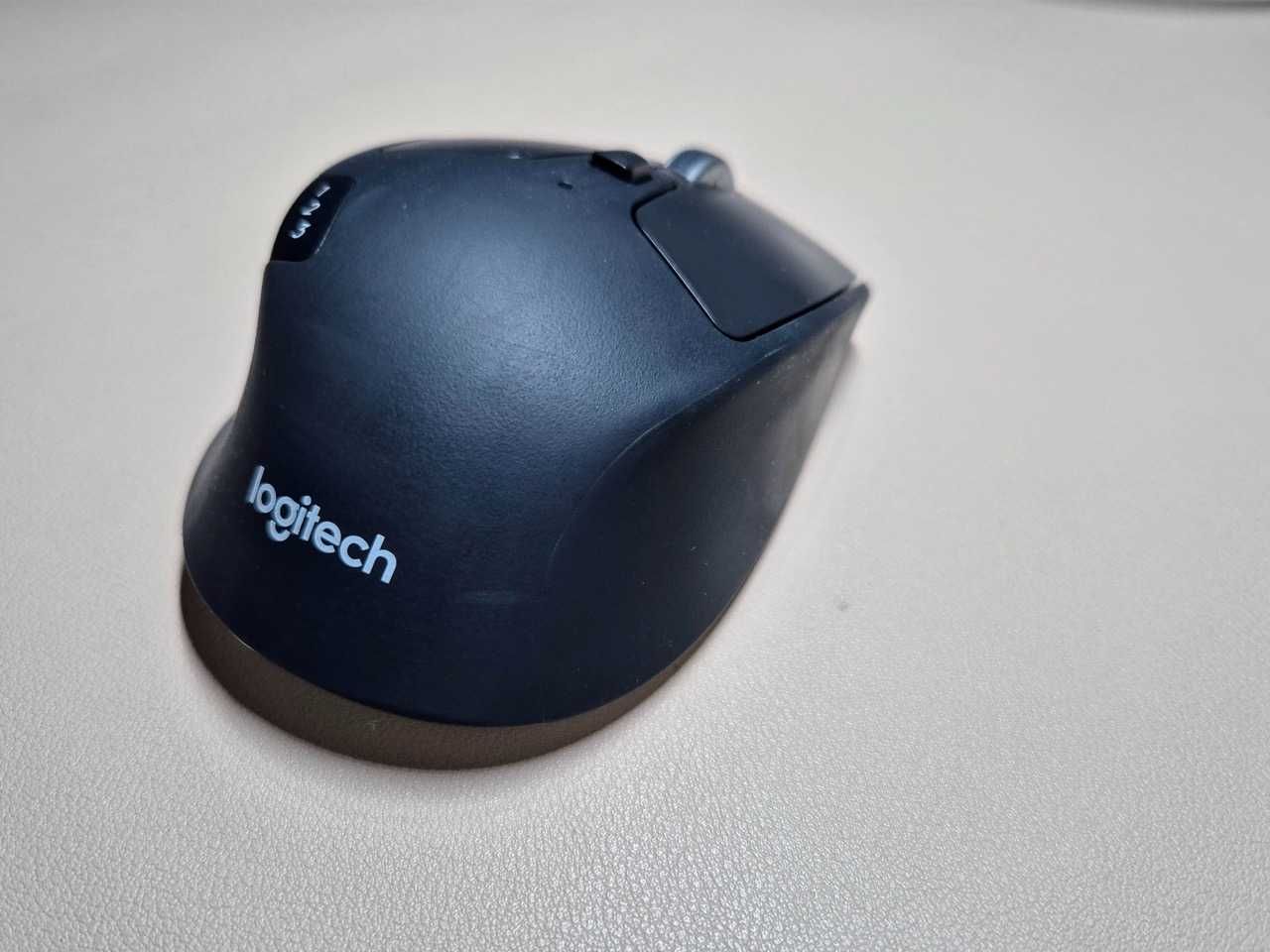 Logitech M720 Triathlon – Mysz bezprzewodowa (Bluetooth + USB)