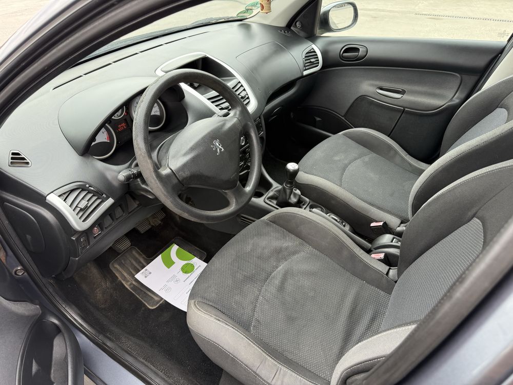 Peugeot 206 Plus