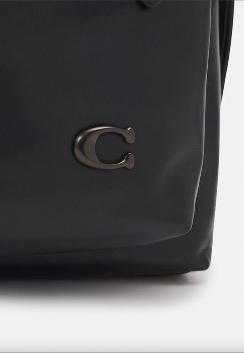 COACH Hall Backpack Чоловічий шкіряний рюкзак оригінал мужской подарок