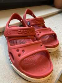 Sandaly crocs c9