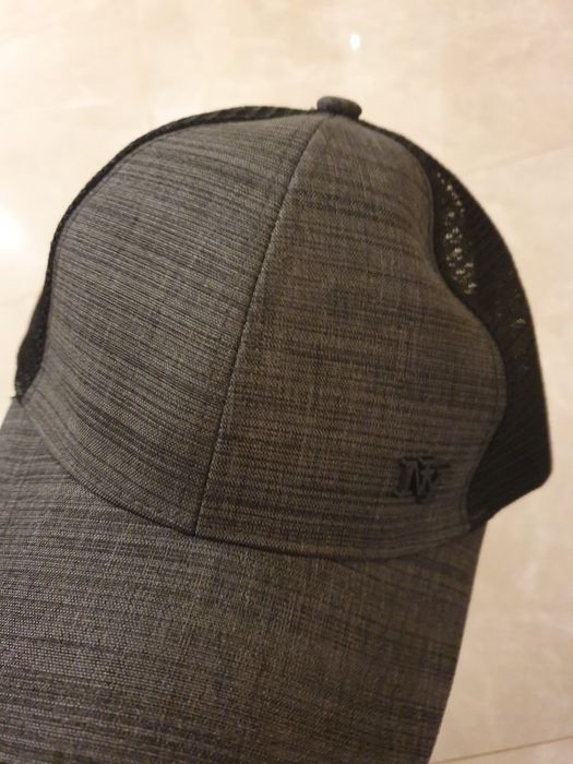 Chapéu New york preto