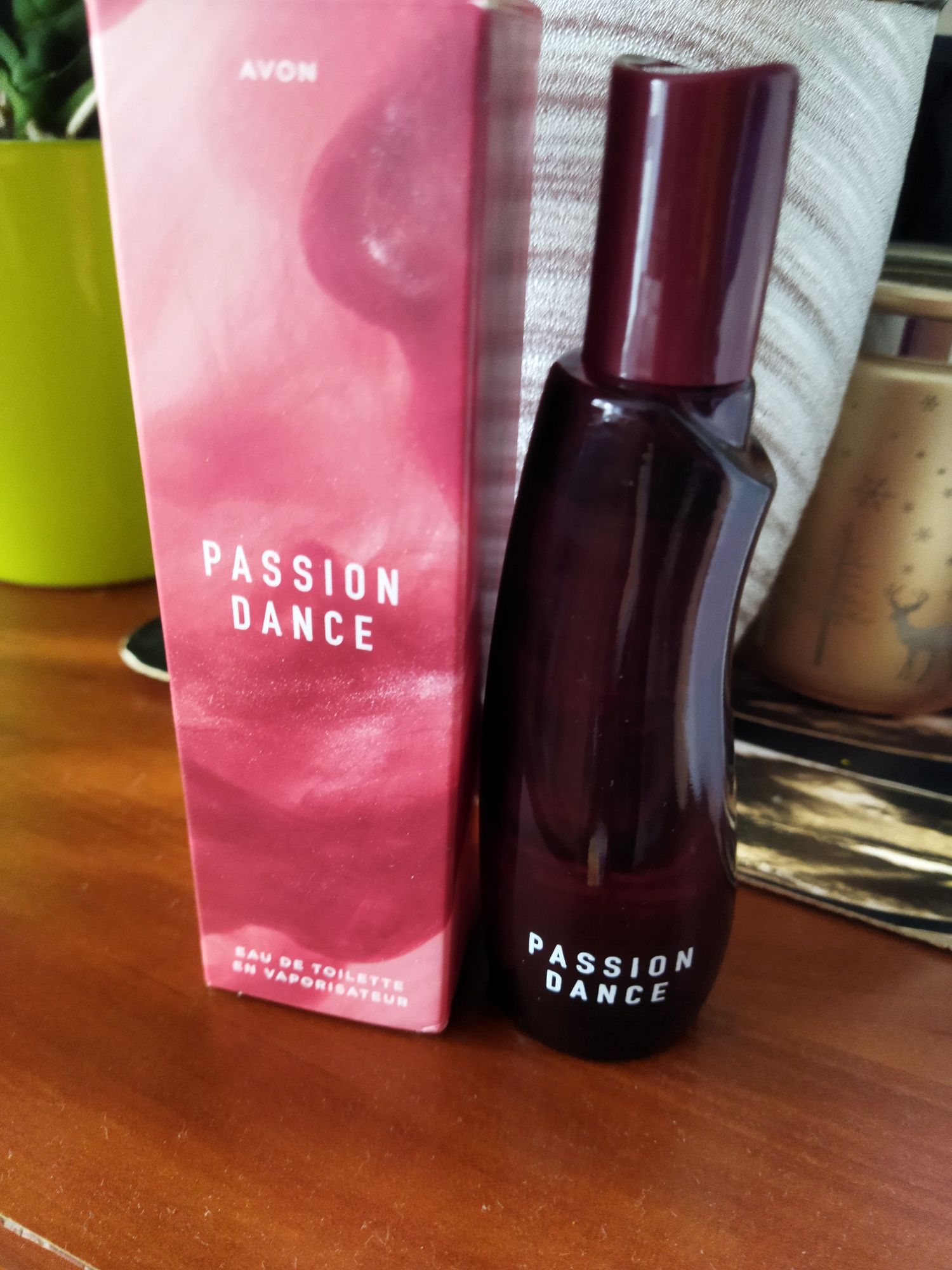 Passion dance Avon