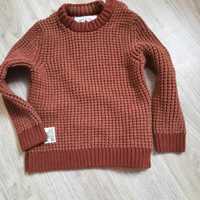 Sweterek  86 reserved dla chłopca