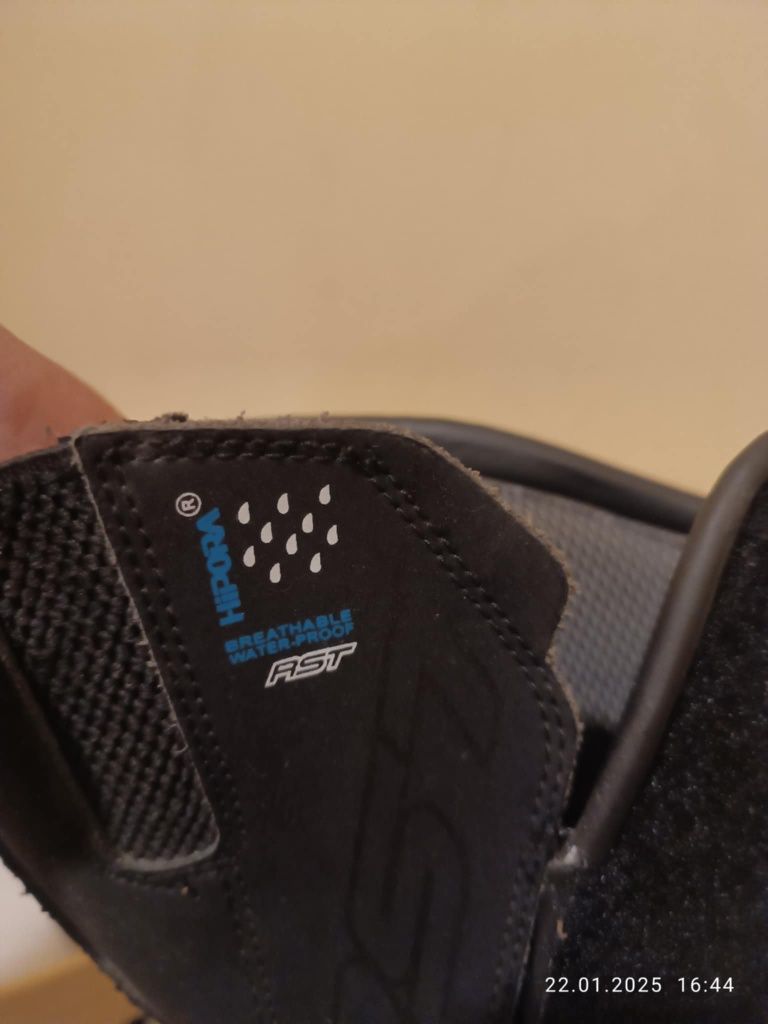Buty motocyklowe RST TracTech Evo 3