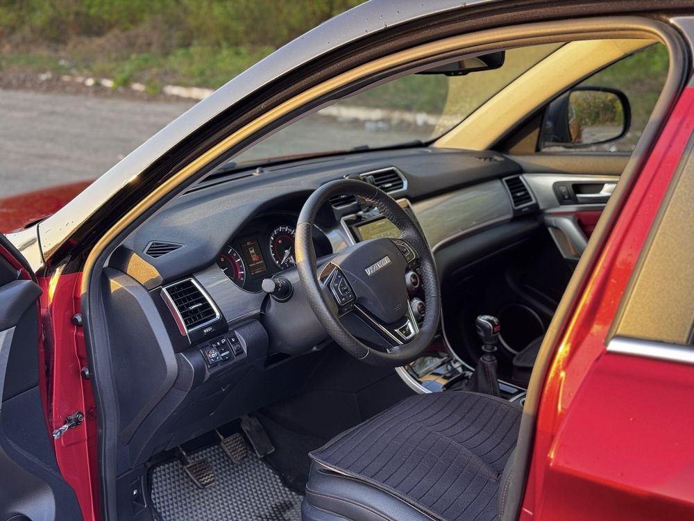 Haval h2 1.5 turbo