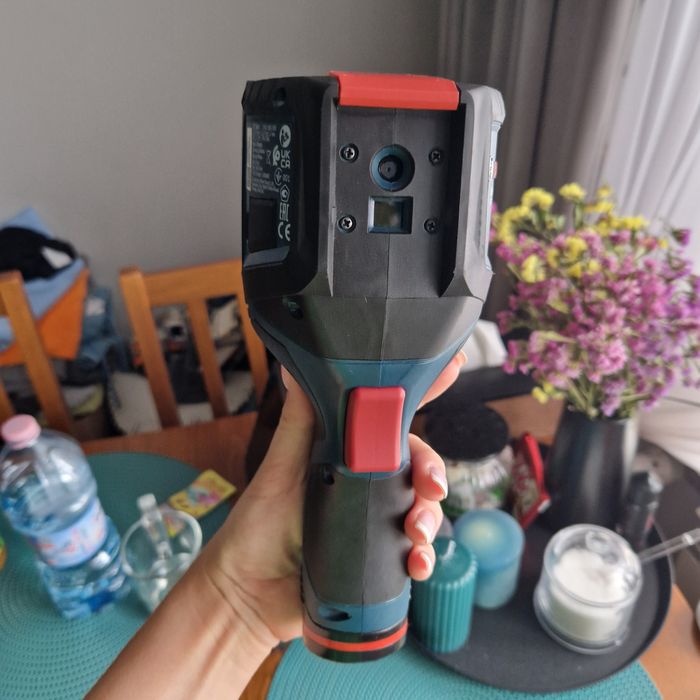Kamera termowizyjna termodetektor bosh