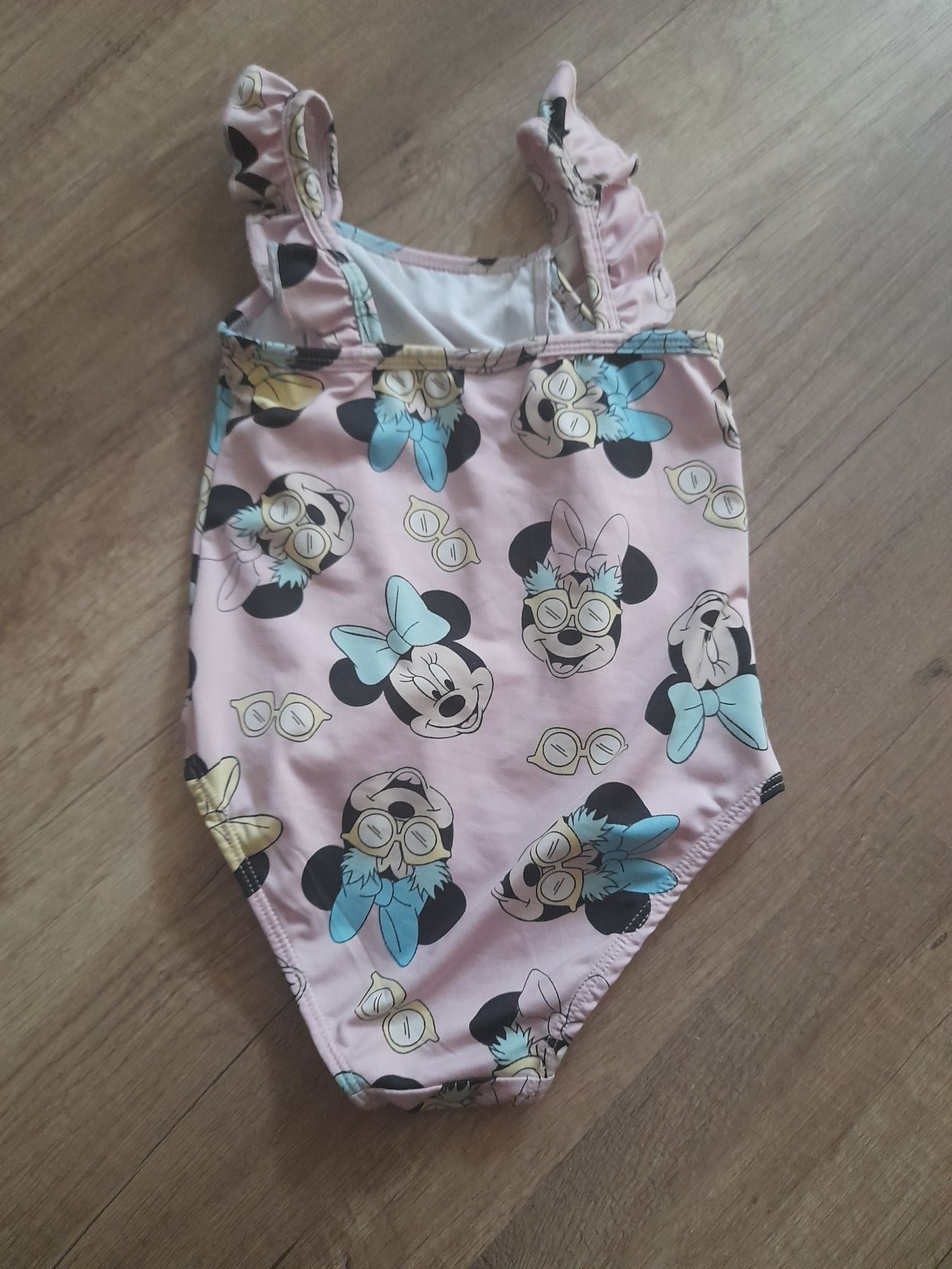 Strój kąpielowy myszka minnie r.4-5 lat