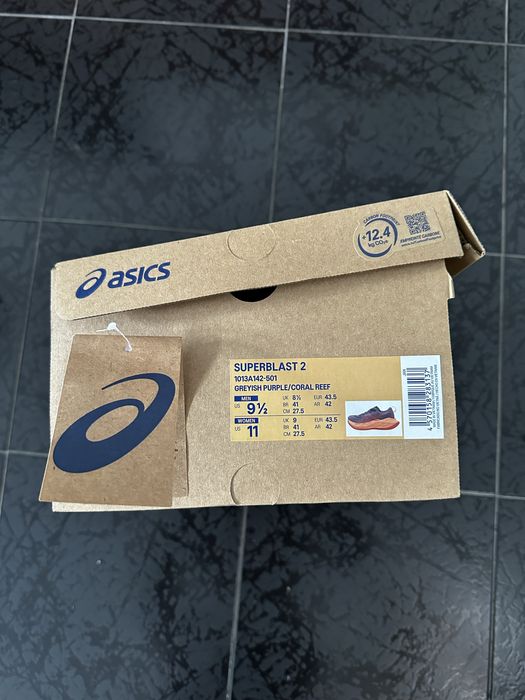 Asics Superblast 2