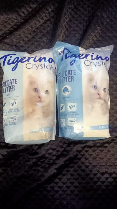 Żwirek dla kota żwirek Tigerino