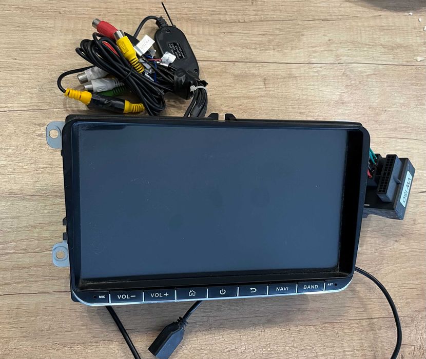 RADIO NAWIGACJA  2DIN android Volkswagen Bluetooth