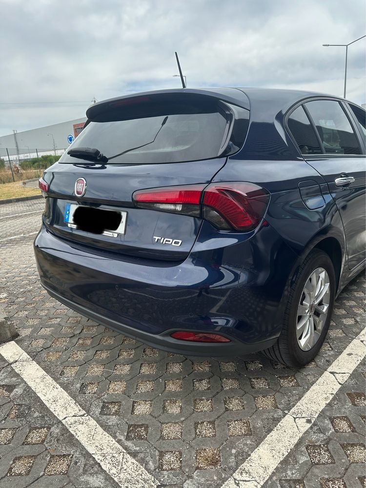 FIAT TIPO 1.3 M-JET LOUNGE