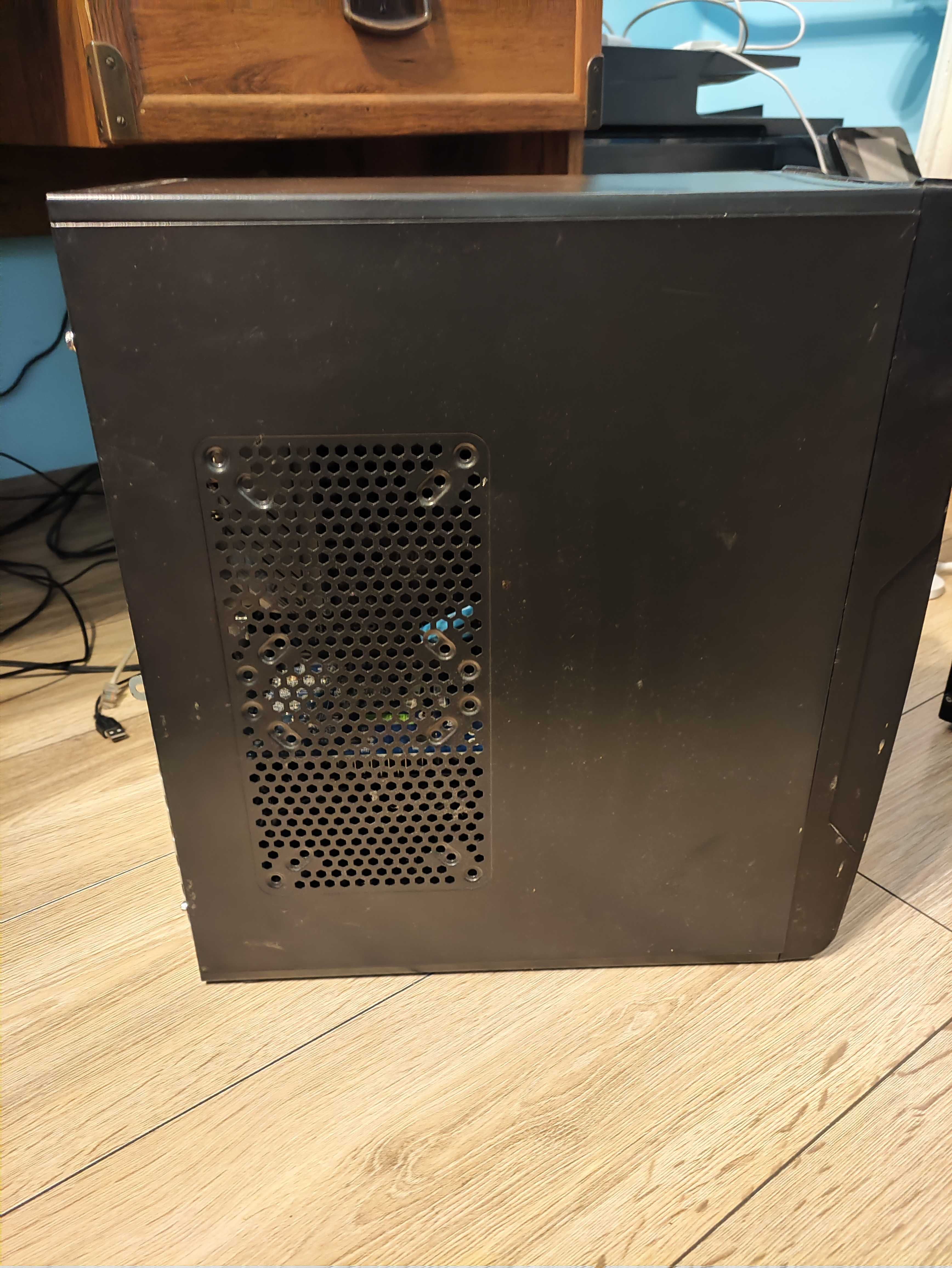 komputer stacjonarny do domu, i5 Intel , 16GB, dysk ssd 500 Gb