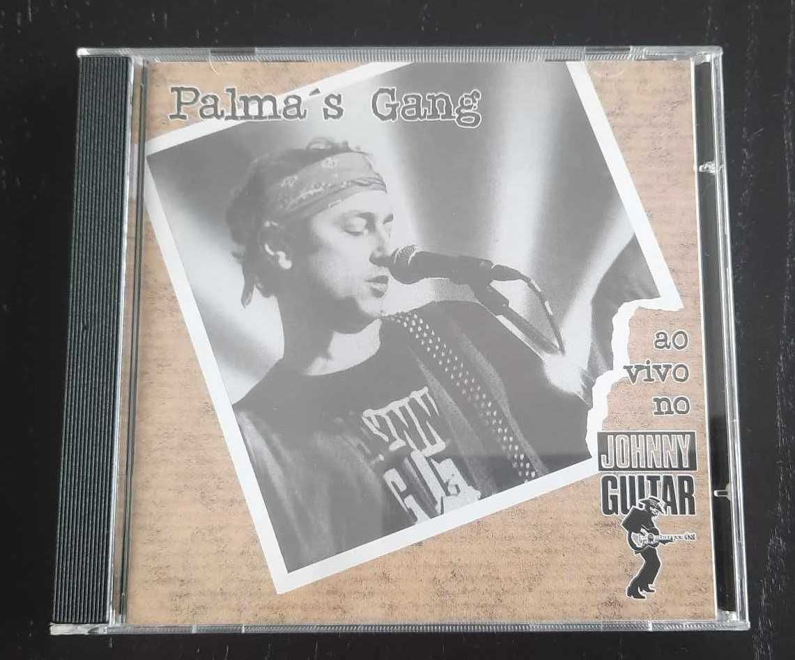 Palma's Gang – Ao Vivo No Johnny Guitar