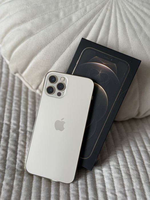 Iphone 12 Pro, Gold, 512 GB