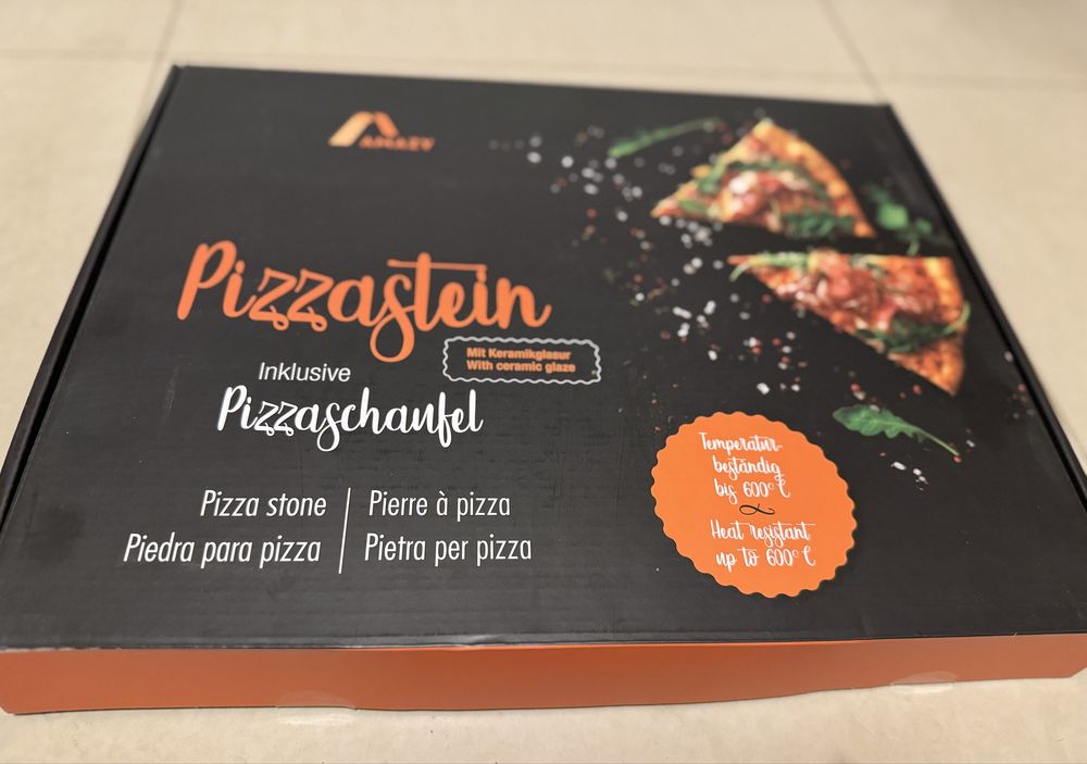 Kamien do pizzy marki Amazy