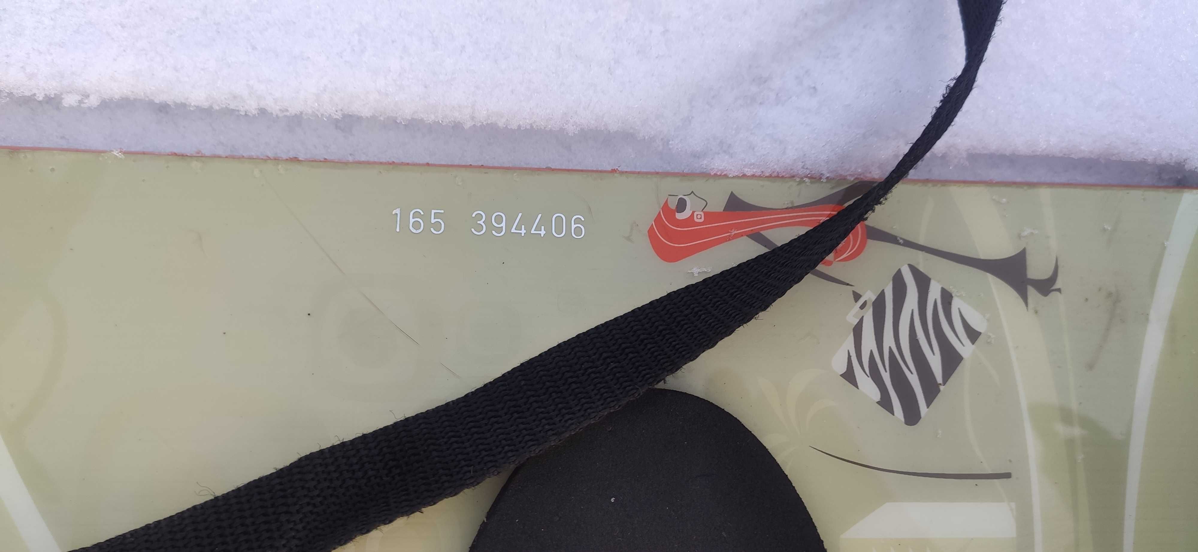 Deska Snowboardowa Salomon 149 cm z wiązaniami.