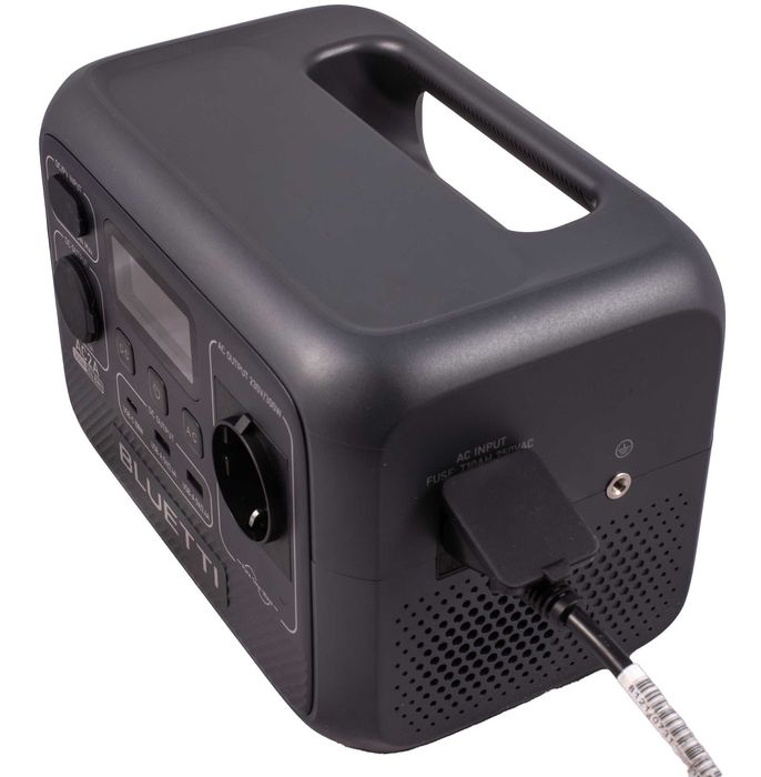 НОВІ Портативні зарядні станції BLUETTI AC2A Portable Power Station